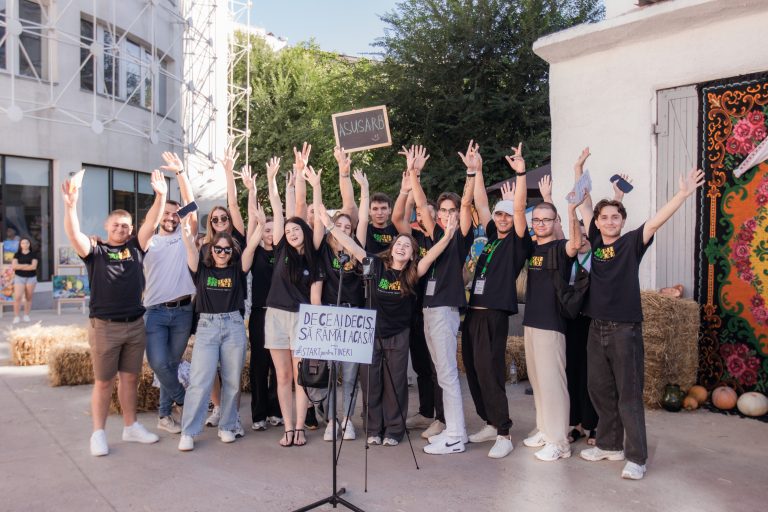 USARB și-a deschis larg porțile: „Bun venit acasă, dragi studenți!”