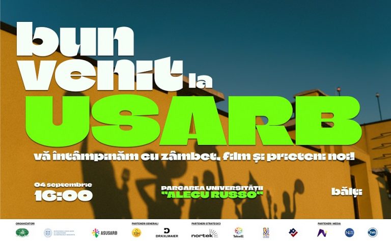 Bun venit la USARB