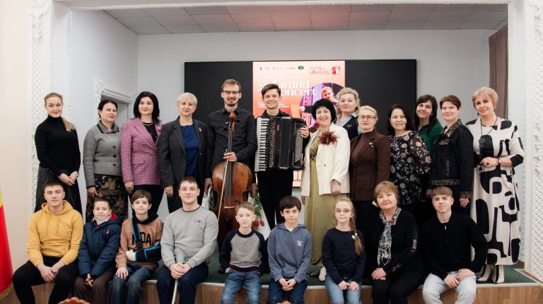 „Le Grand Concert” – o după-amiază de excepție în cadrul Festivalului Internațional de Muzică „Mărțișor – 60 de ani”, la USARB
