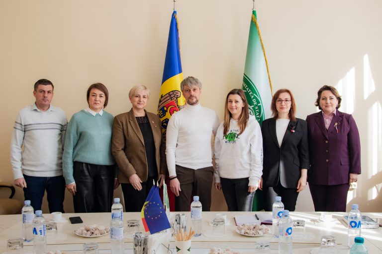 USARB și EFES Vitanta Moldova Brewery au semnat un acord de colaborare pentru formarea viitorilor specialiști