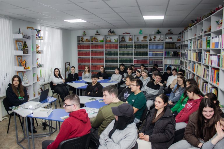 USARB în dialog cu viitorul: Vizită de informare în raionul Edineț