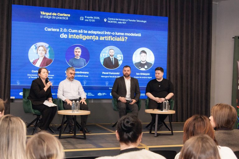 Viitorul pieței muncii sub semnul Inteligenței Artificiale