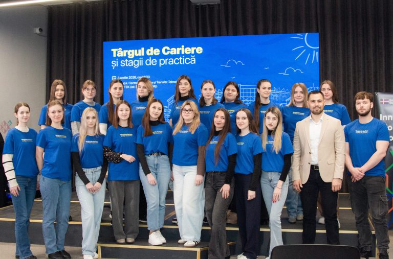 Târgul de Cariere și Stagii de Practică 2026 organizat de USARB