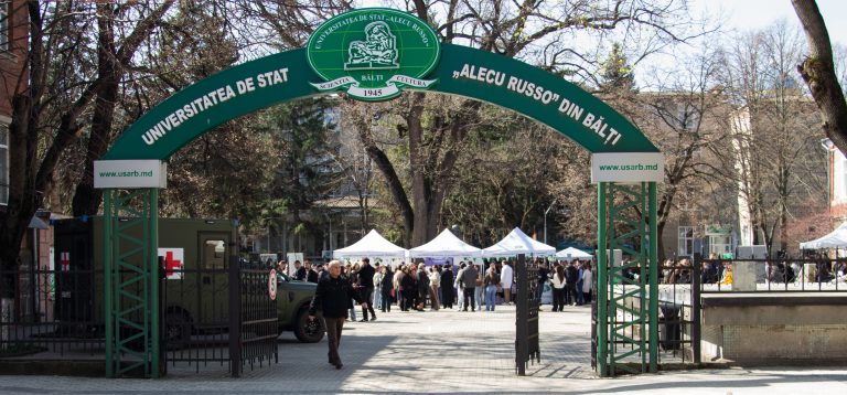 Târgul Universităților la USARB