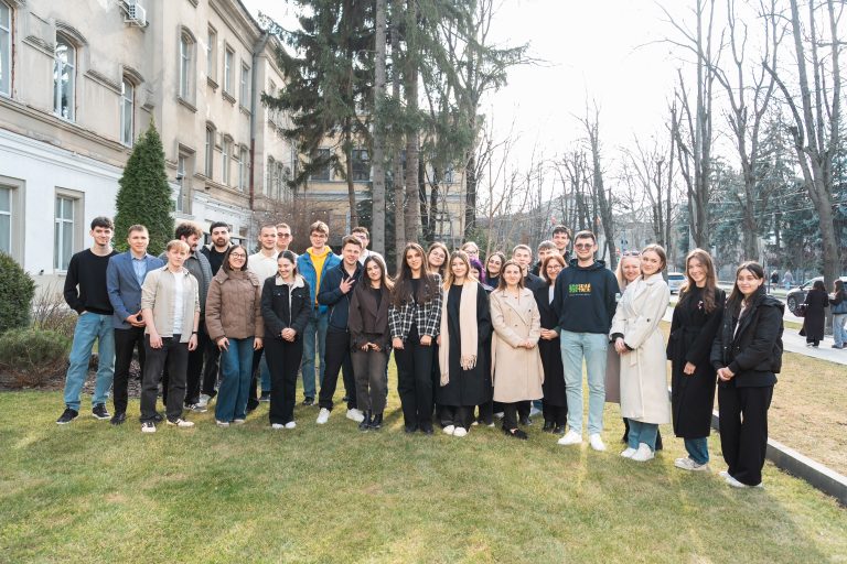 Studenții economiști ai USARB – performanță remarcabilă la concursul