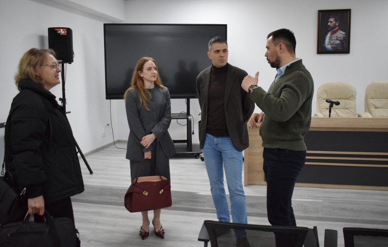 Dialog deschis despre parteneriatul cu NATO la USARB