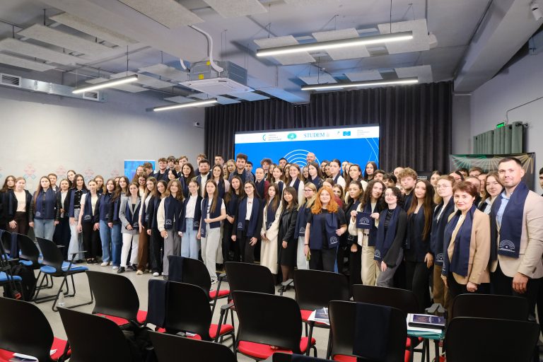 USARB, gazda primului Forum Național al Structurilor de Autoguvernanță Studențească din Republica Moldova
