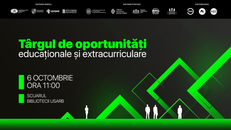 Târgul de oportunități USARB